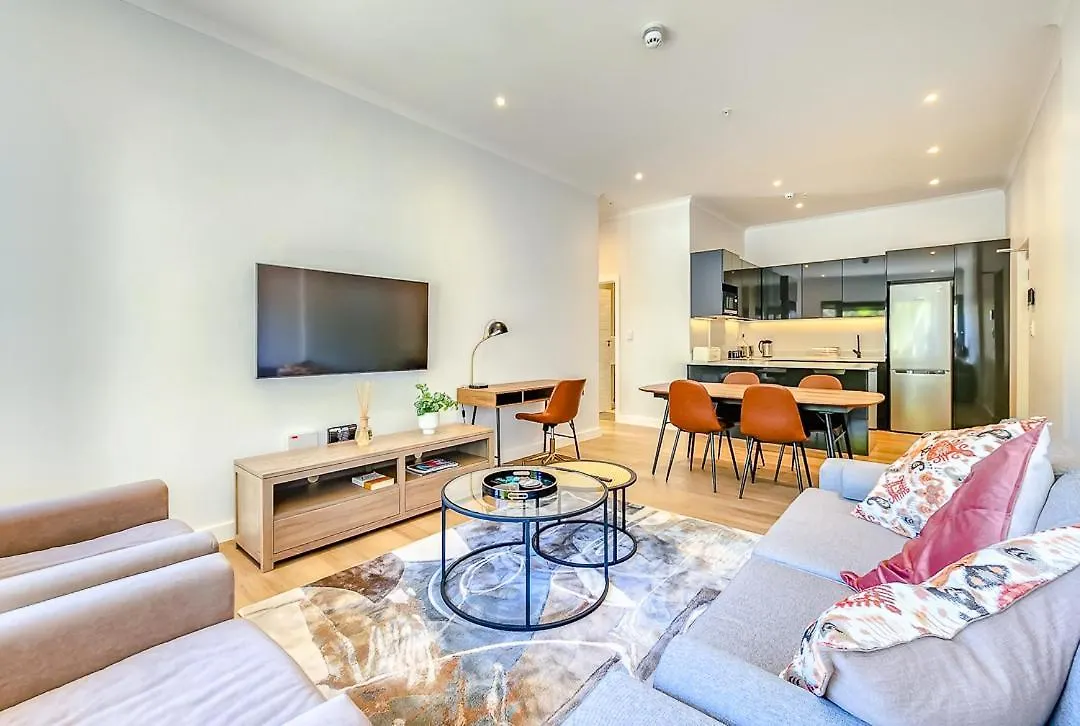 Aparthotel Newlands Peak - Elegance