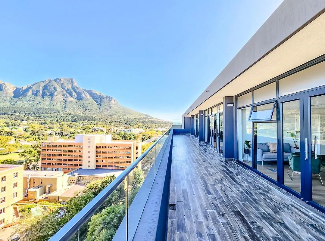 Newlands Peak - Elegance Aparthotel Cape Town